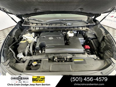 2023 Nissan Murano SL FWD