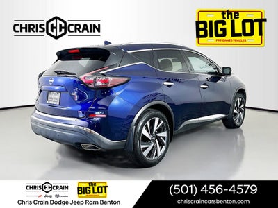 2023 Nissan Murano SL FWD