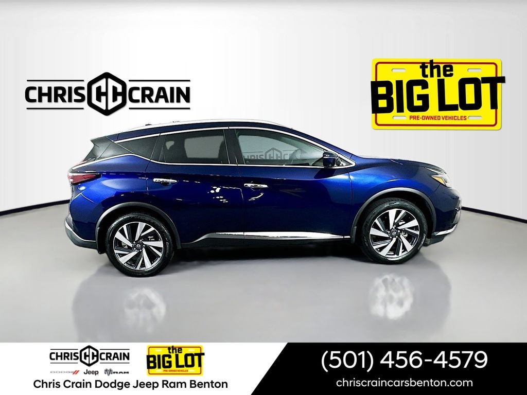 2023 Nissan Murano SL FWD