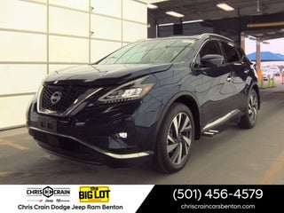 2023 Nissan Murano SL FWD