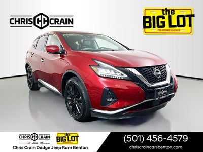 2023 Nissan Murano SL Intelligent AWD