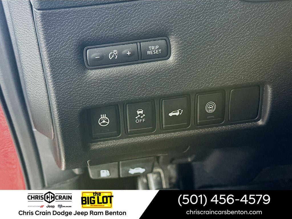 2023 Nissan Murano SL Intelligent AWD