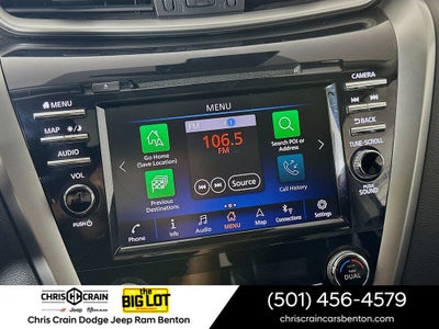 2023 Nissan Murano SL Intelligent AWD