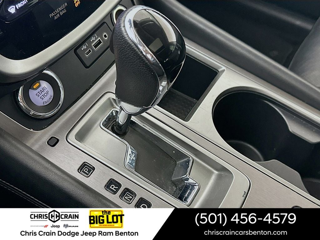 2023 Nissan Murano SL Intelligent AWD