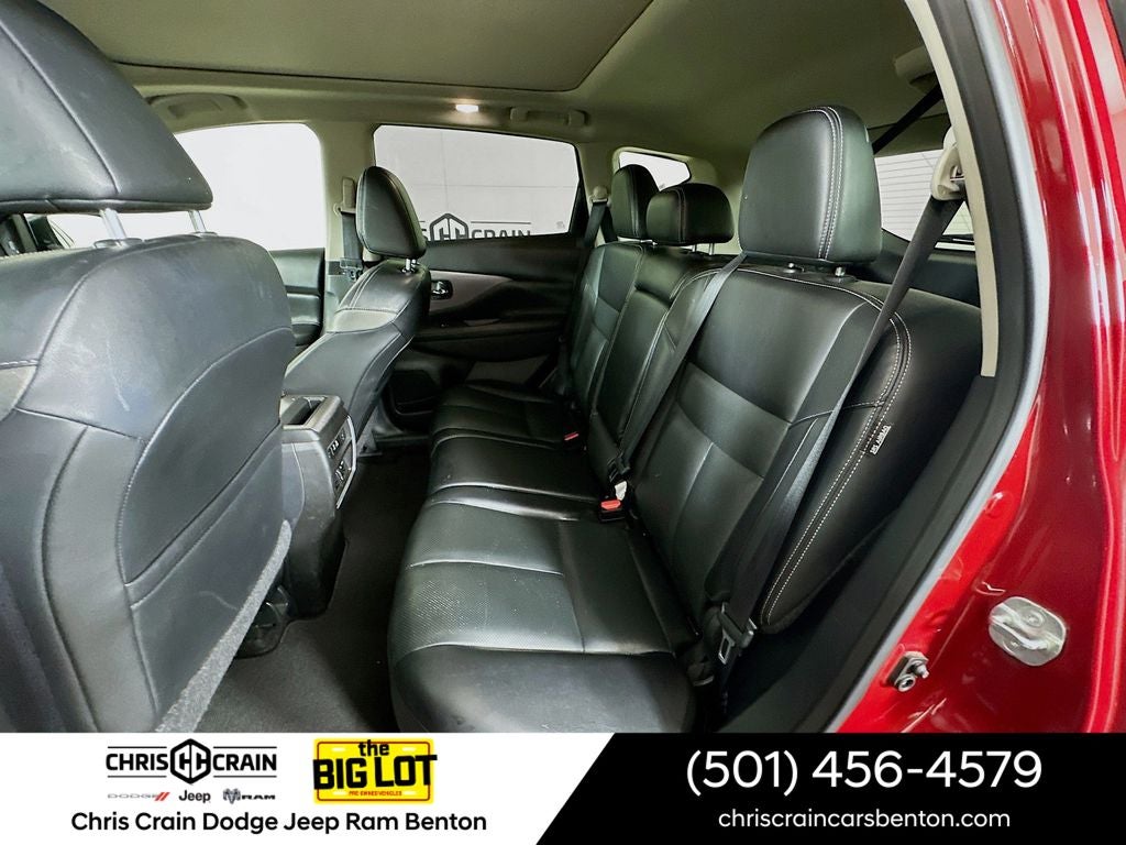 2023 Nissan Murano SL Intelligent AWD