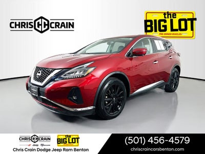 2023 Nissan Murano SL Intelligent AWD