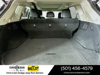 2023 Nissan Murano SL Intelligent AWD