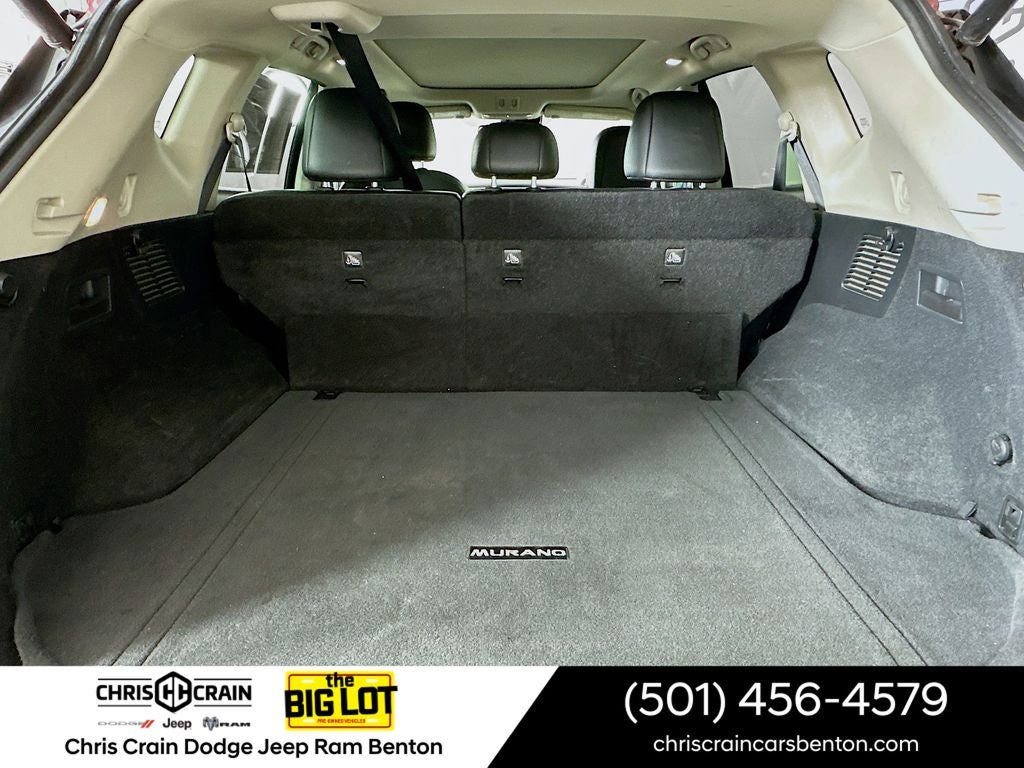 2023 Nissan Murano SL Intelligent AWD