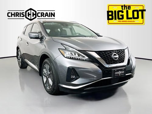 2023 Nissan Murano Platinum FWD