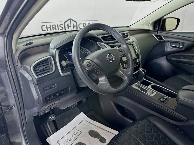 2023 Nissan Murano Platinum FWD