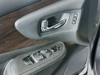 2023 Nissan Murano Platinum FWD