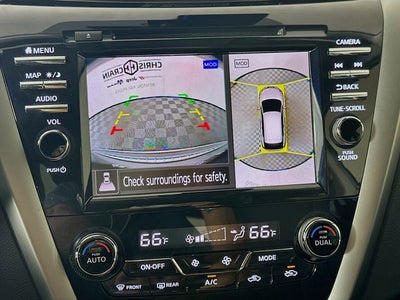 2023 Nissan Murano Platinum FWD