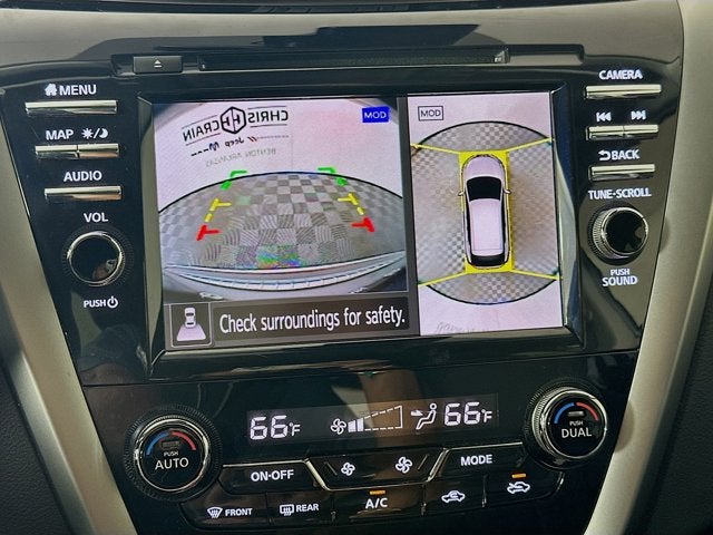 2023 Nissan Murano Platinum FWD