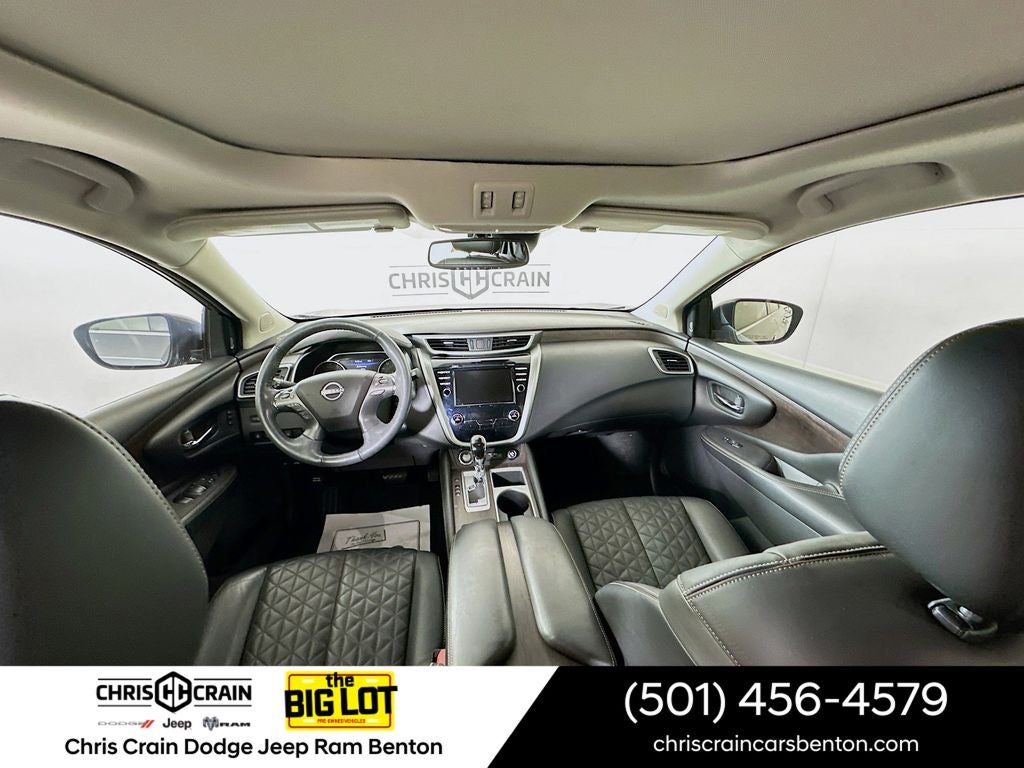 2023 Nissan Murano Platinum FWD