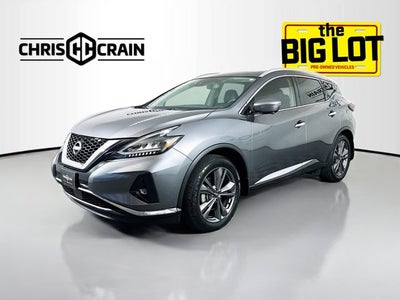 2023 Nissan Murano Platinum FWD