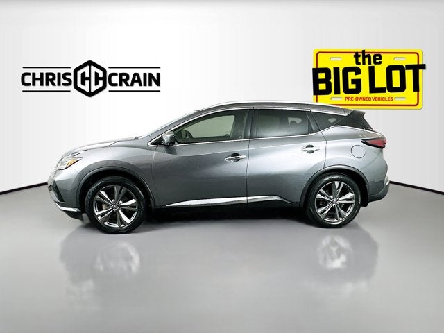2023 Nissan Murano Platinum FWD