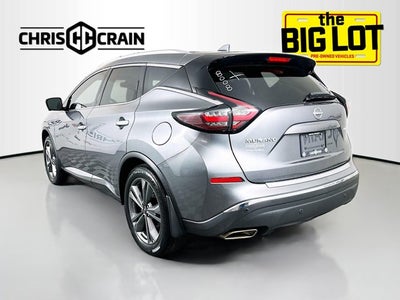 2023 Nissan Murano Platinum FWD