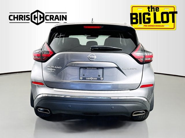 2023 Nissan Murano Platinum FWD