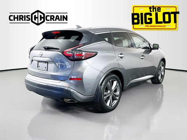 2023 Nissan Murano Platinum FWD