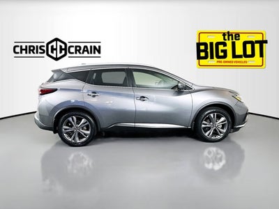 2023 Nissan Murano Platinum FWD