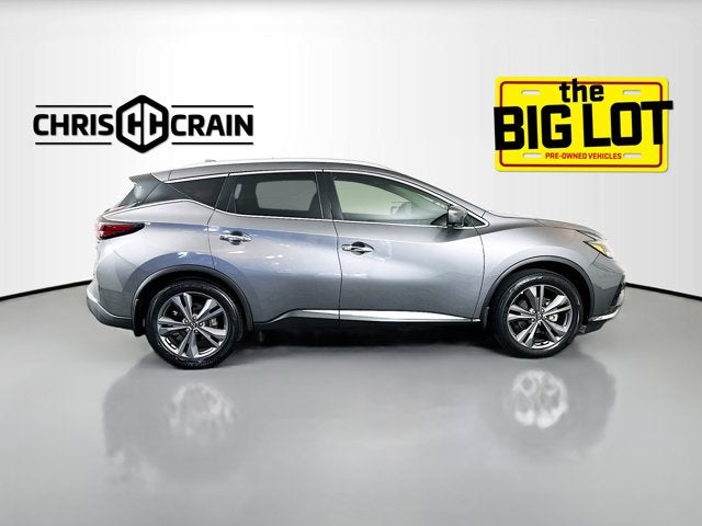 2023 Nissan Murano Platinum FWD