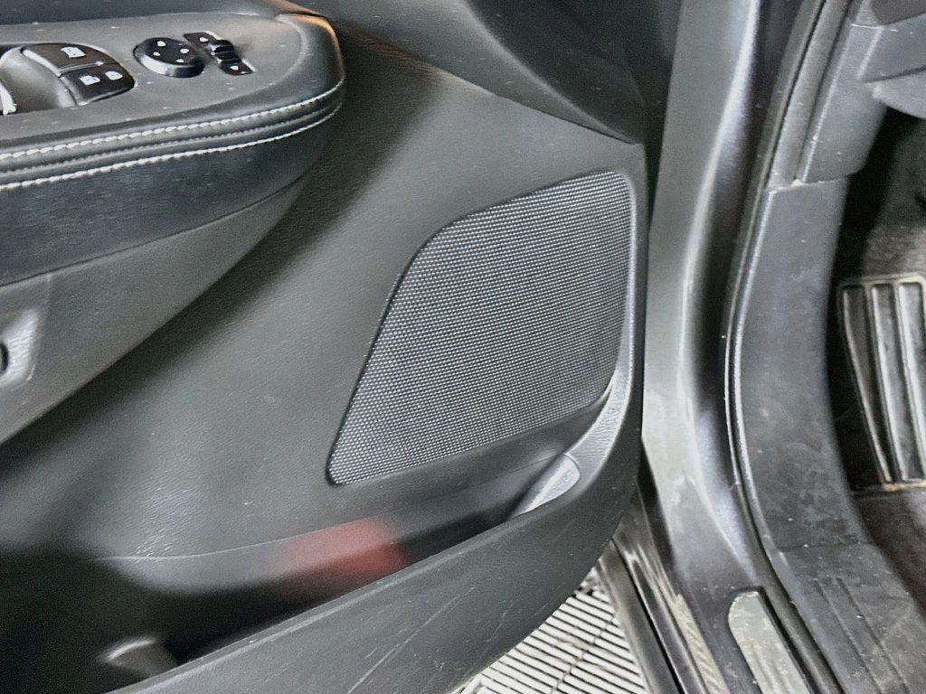 2016 Nissan Murano SL