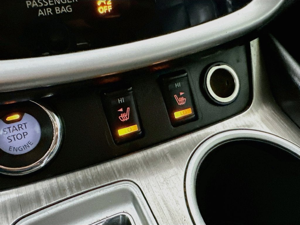 2016 Nissan Murano SL