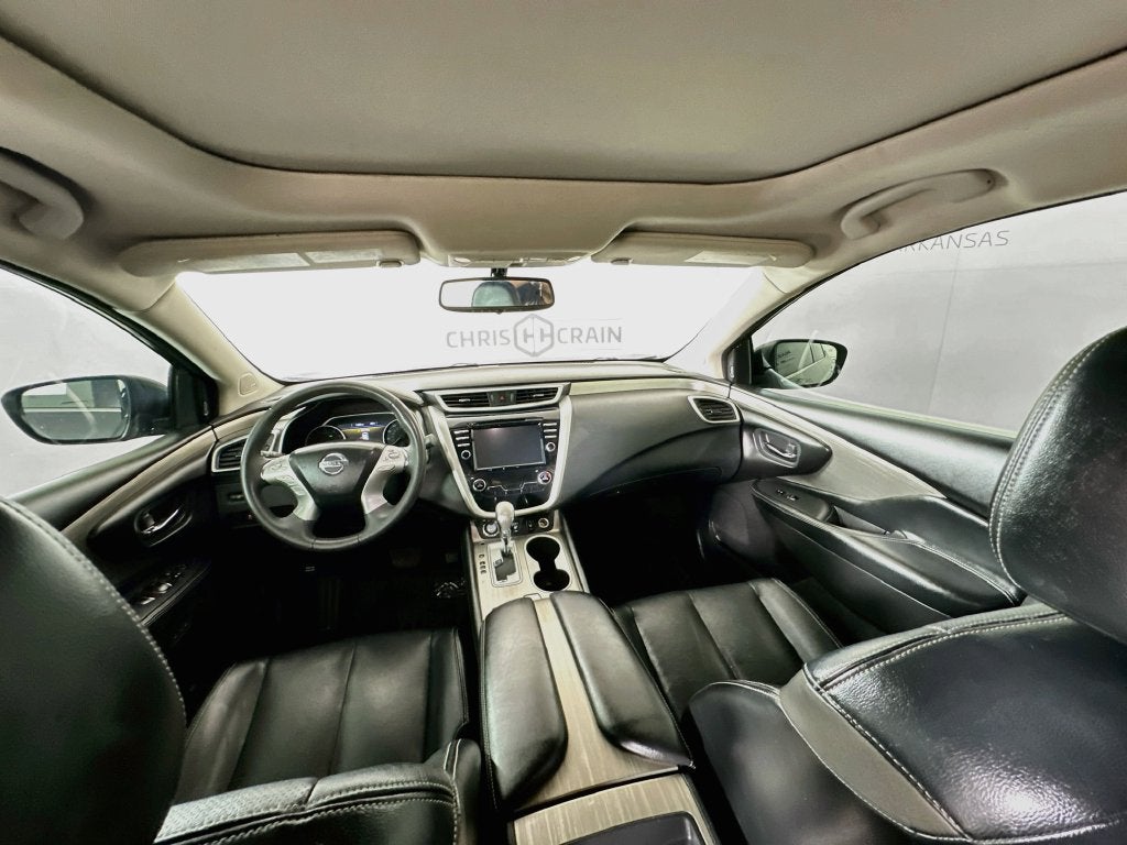 2016 Nissan Murano SL