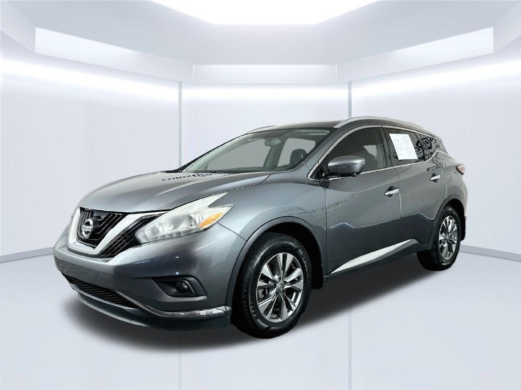 2016 Nissan Murano SL
