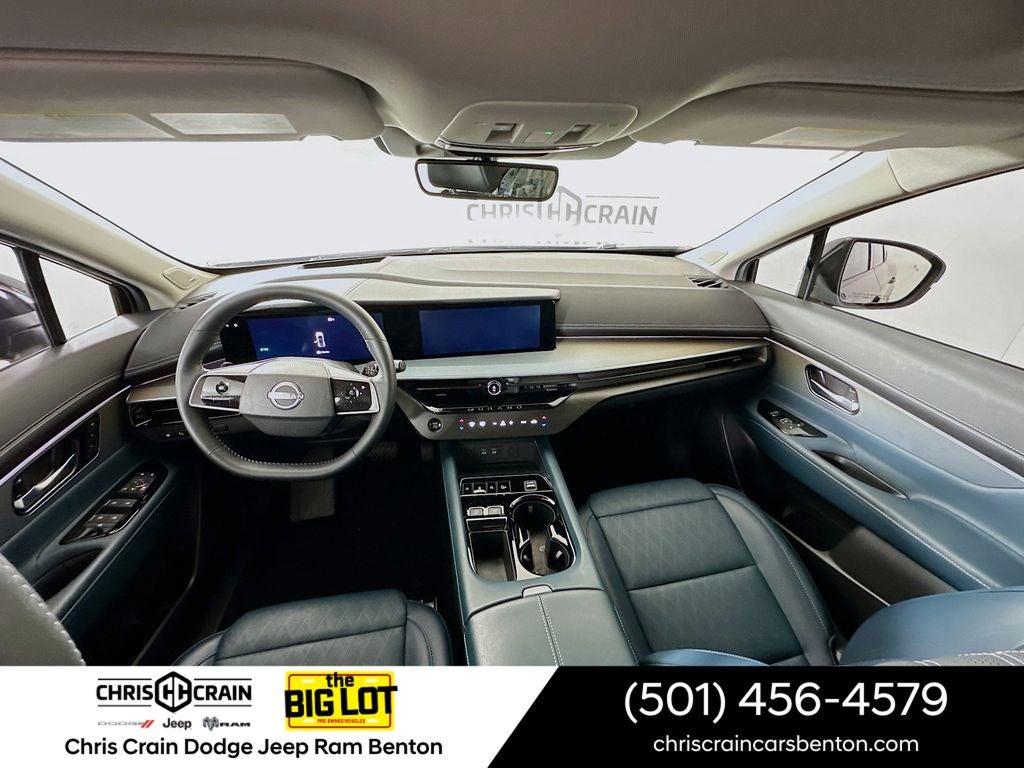 2025 Nissan Murano Platinum