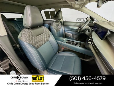 2025 Nissan Murano Platinum