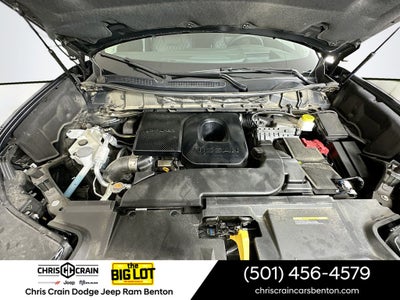 2025 Nissan Murano Platinum