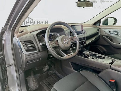 2023 Nissan Rogue S FWD