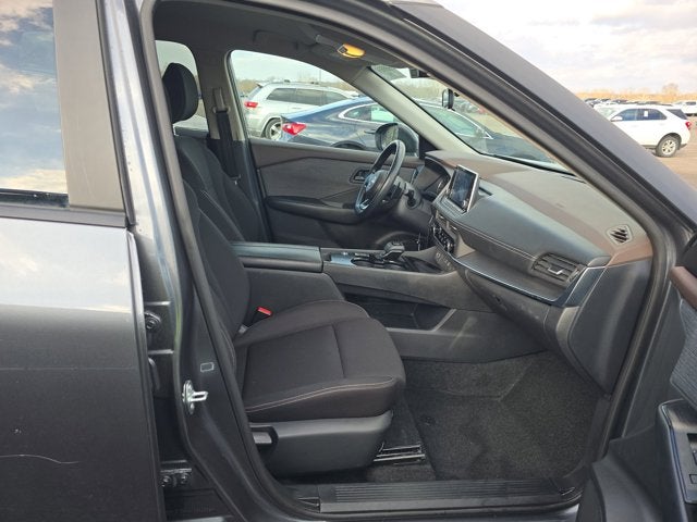 2023 Nissan Rogue S FWD