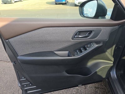 2023 Nissan Rogue S FWD