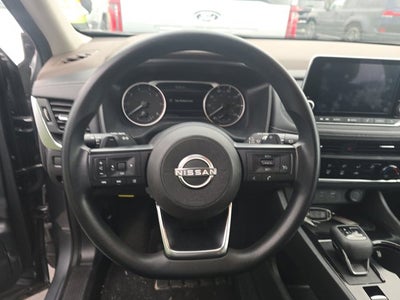 2023 Nissan Rogue S FWD