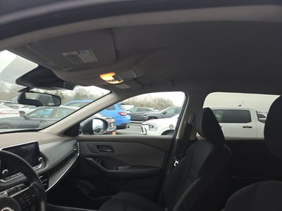 2023 Nissan Rogue S FWD