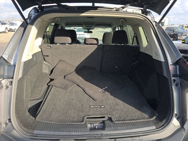 2023 Nissan Rogue S FWD