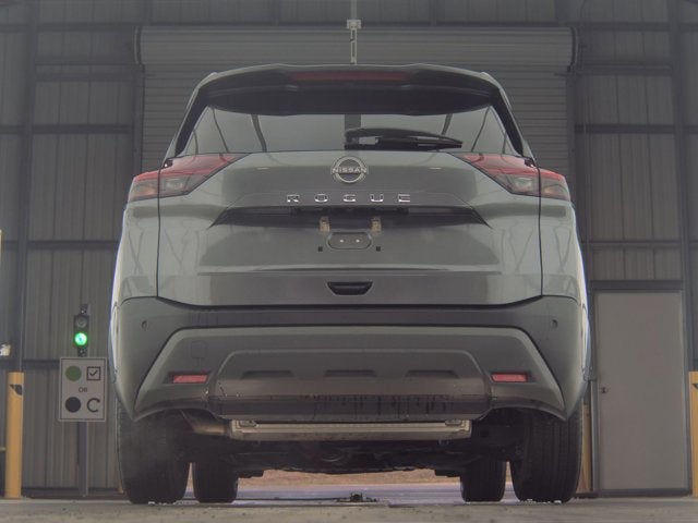 2023 Nissan Rogue S FWD