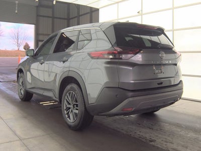 2023 Nissan Rogue S FWD
