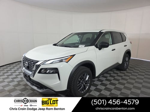 2023 Nissan Rogue S Intelligent AWD