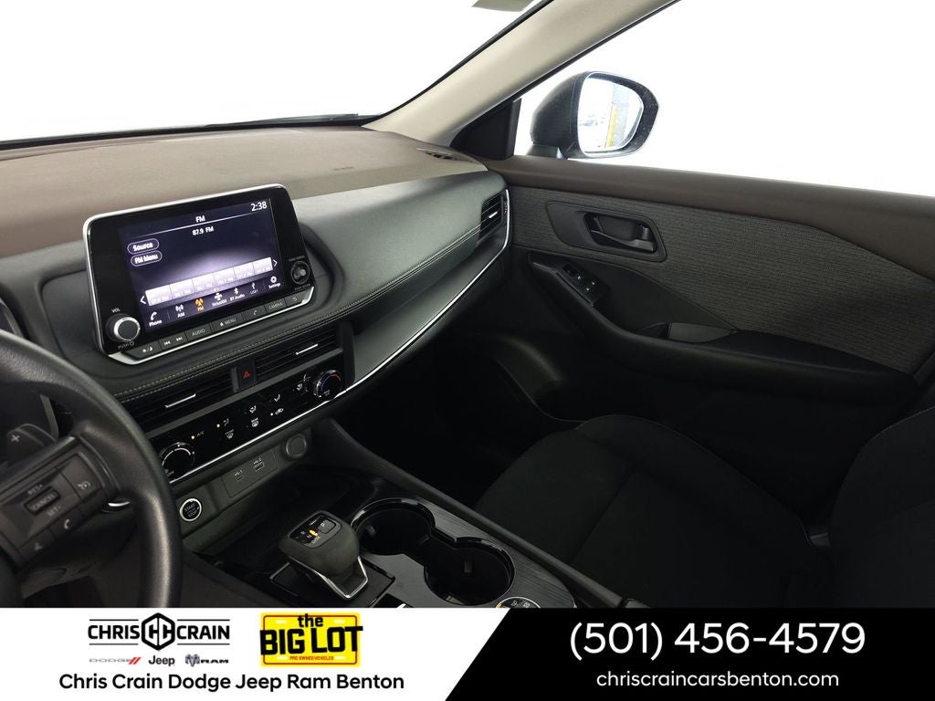 2023 Nissan Rogue S Intelligent AWD