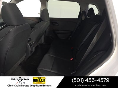 2023 Nissan Rogue S Intelligent AWD