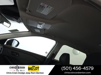 2023 Nissan Rogue S Intelligent AWD