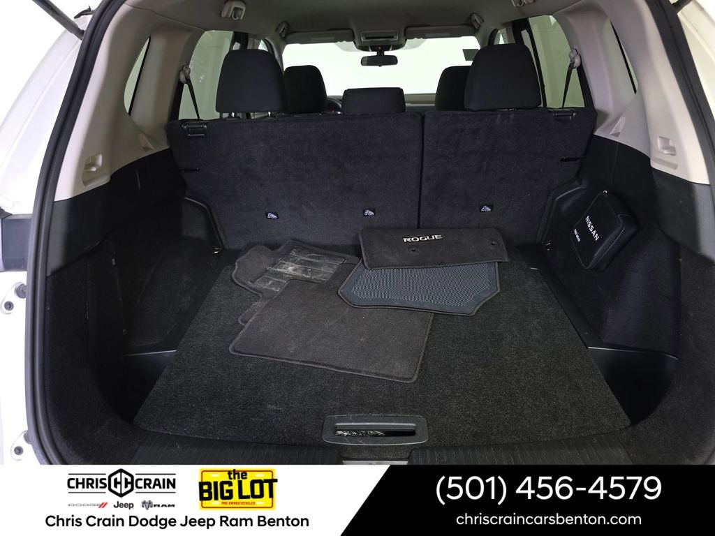 2023 Nissan Rogue S Intelligent AWD