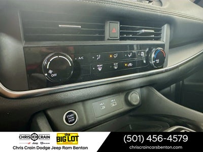 2023 Nissan Rogue S Intelligent AWD