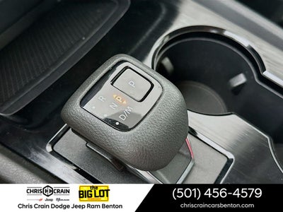 2023 Nissan Rogue S Intelligent AWD