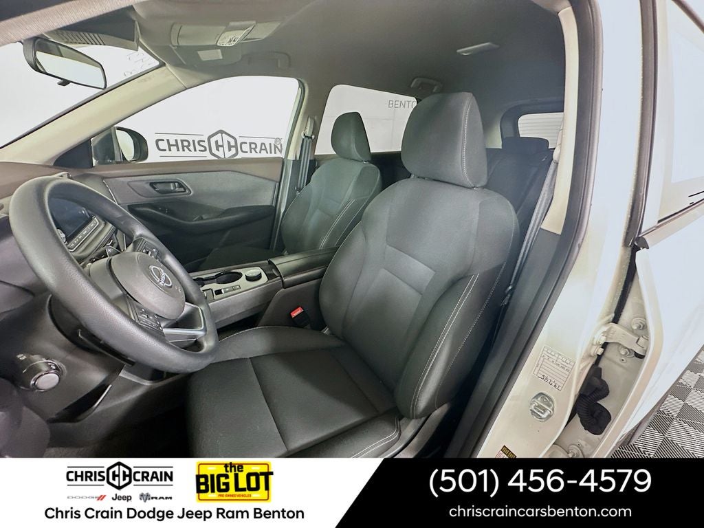 2023 Nissan Rogue S Intelligent AWD