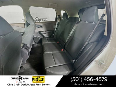 2023 Nissan Rogue S Intelligent AWD