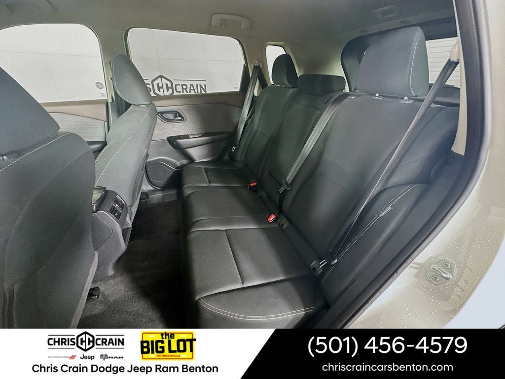 2023 Nissan Rogue S Intelligent AWD